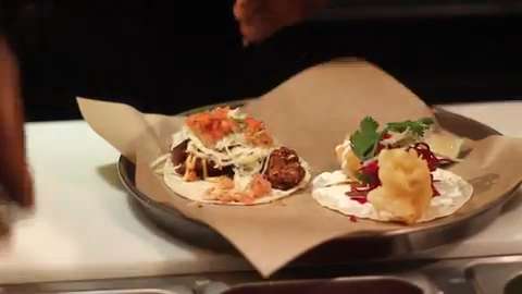 Corey Mintz spends a day at La Carnita's kitchen