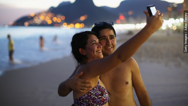 MasterCard wants to let you purchase items by taking selfies